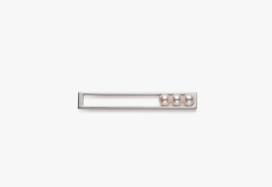 TASAKI あこや真珠 タイバー
