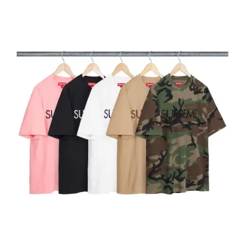 Supreme capital s/s top