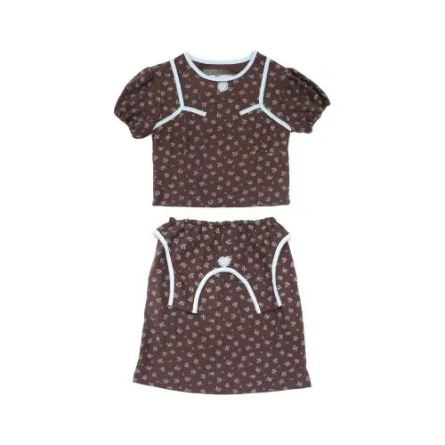 MIKIOSAKABE Sweet Heart Jersey Set-Up