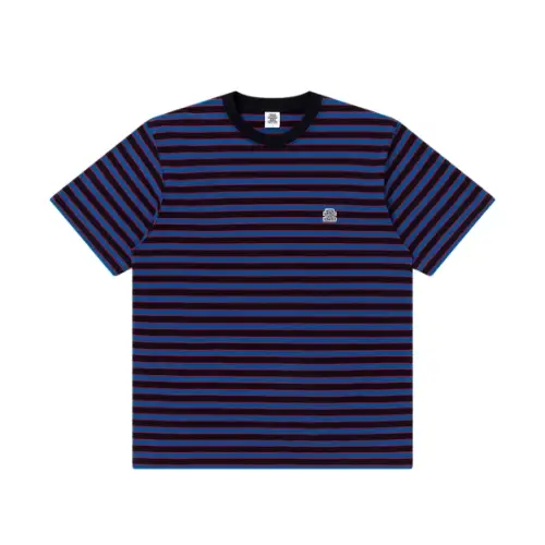 THE BLACK EYE PATCH BORDERED SMALL OG LABEL TEE