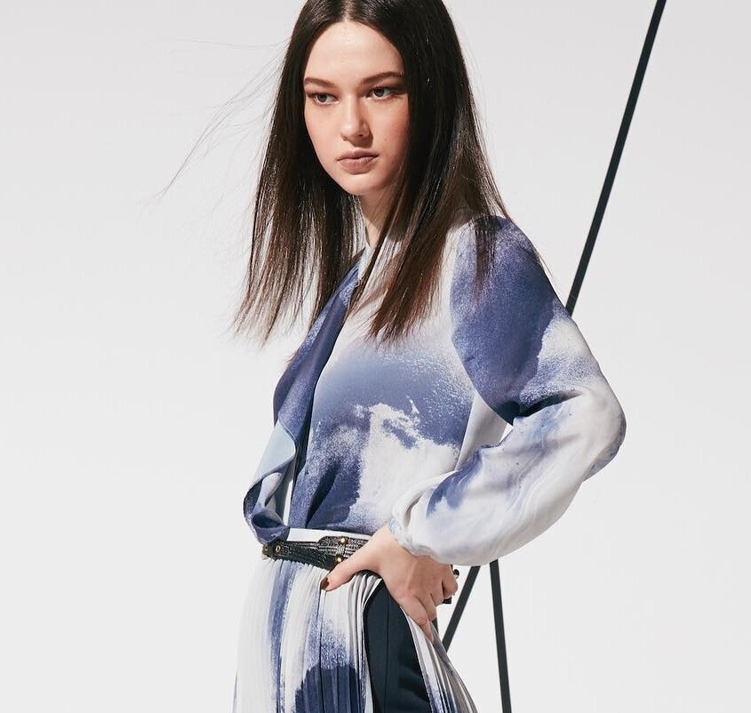 AKIKO OGAWA. 2019 WINTER COLLECTION TOPS