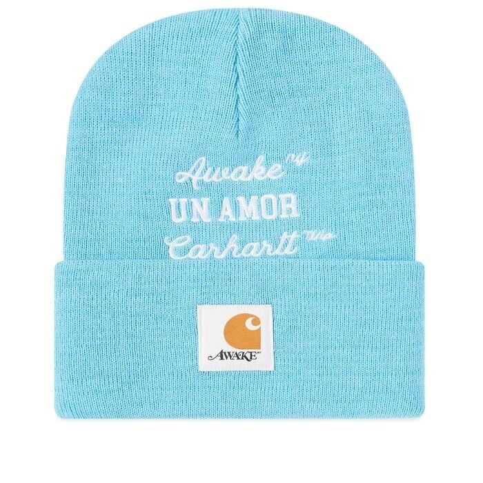 AWAKE NY X CARHARTT AMOR ビーニー