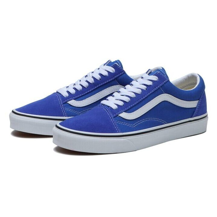 VANS OLD SKOOL オールドスクール VN0005UF6RE DAZZLING BLUE