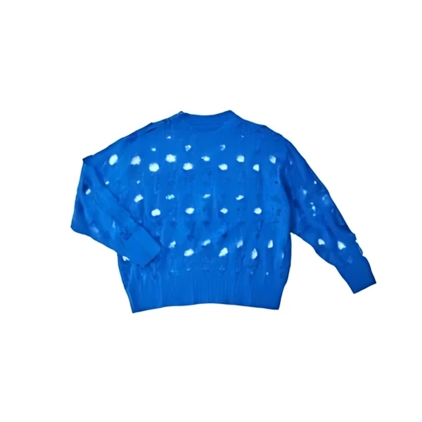 Torico Random Hole Knit
