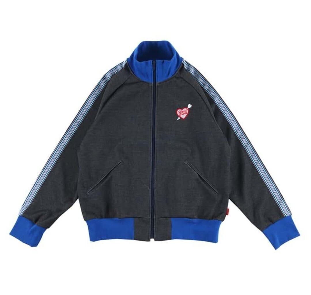 ROLLING CRADLE Track Jacket