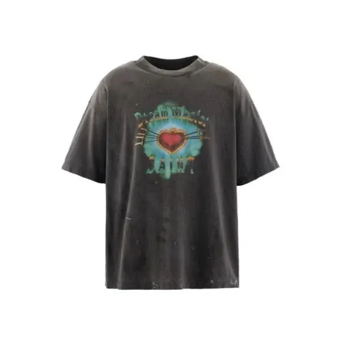 SAINT Mxxxxxx HEART S/S T-SHIRT