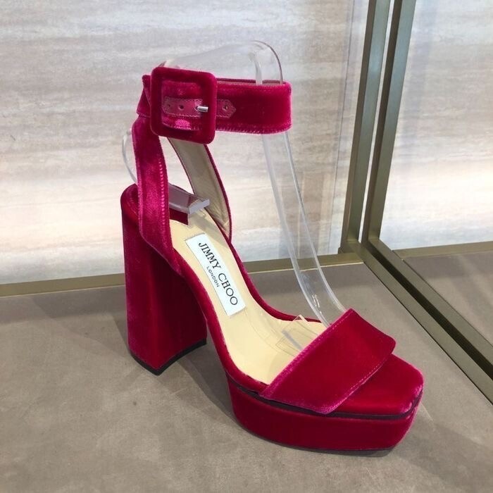 JIMMY CHOO JAX/PF 115_ミュール