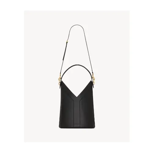 SAINT LAURENT Y トップハンドル バケットバッグ