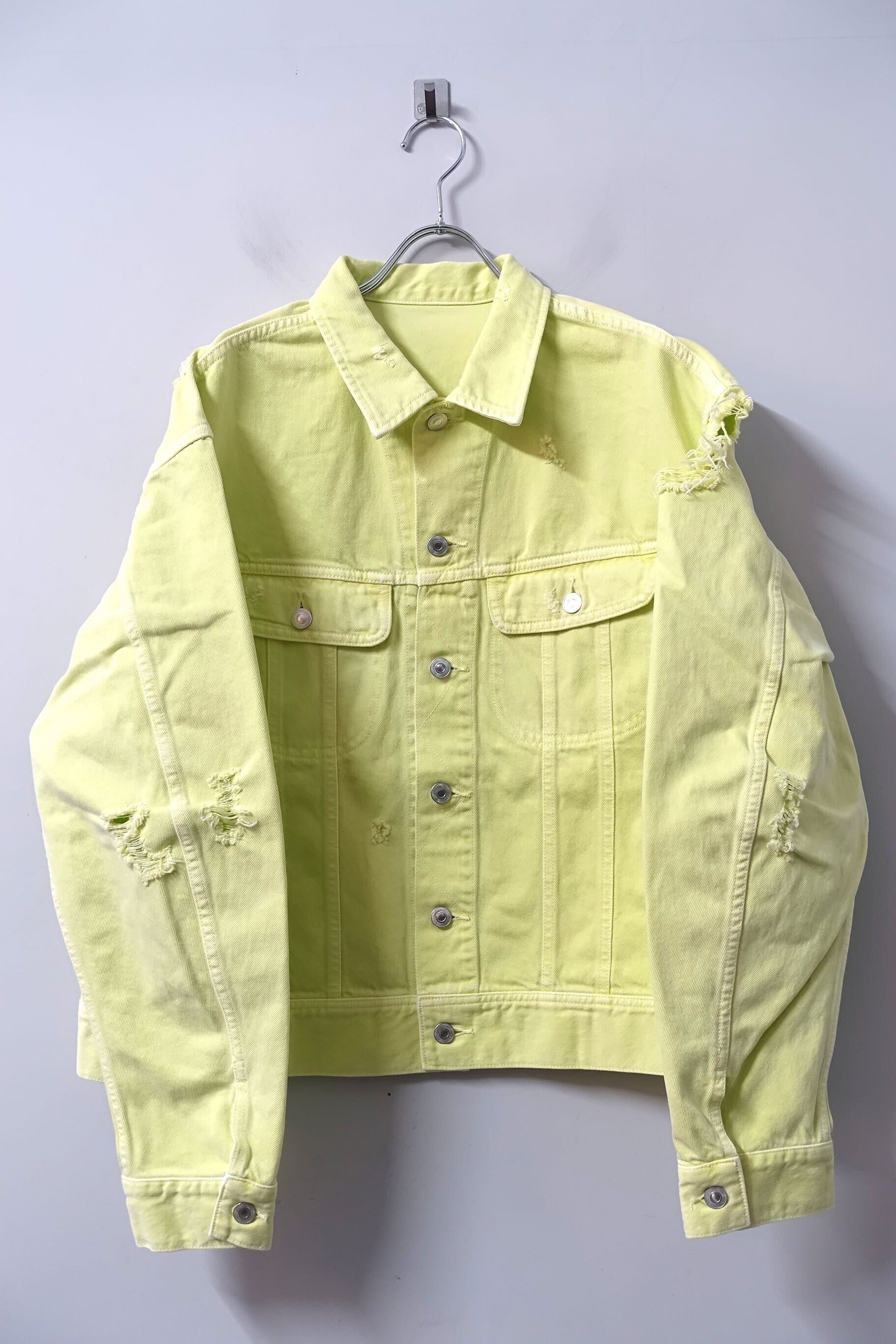 URU DENIM JACKET