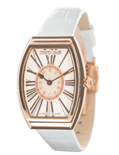 FRANCK MULLER ロベルトカヴァリ バイ フランクミュラー