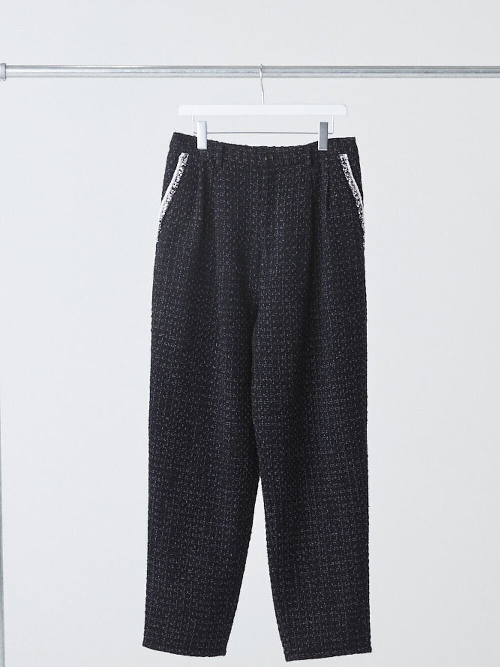 DISCOVERED TWEED SLACKS