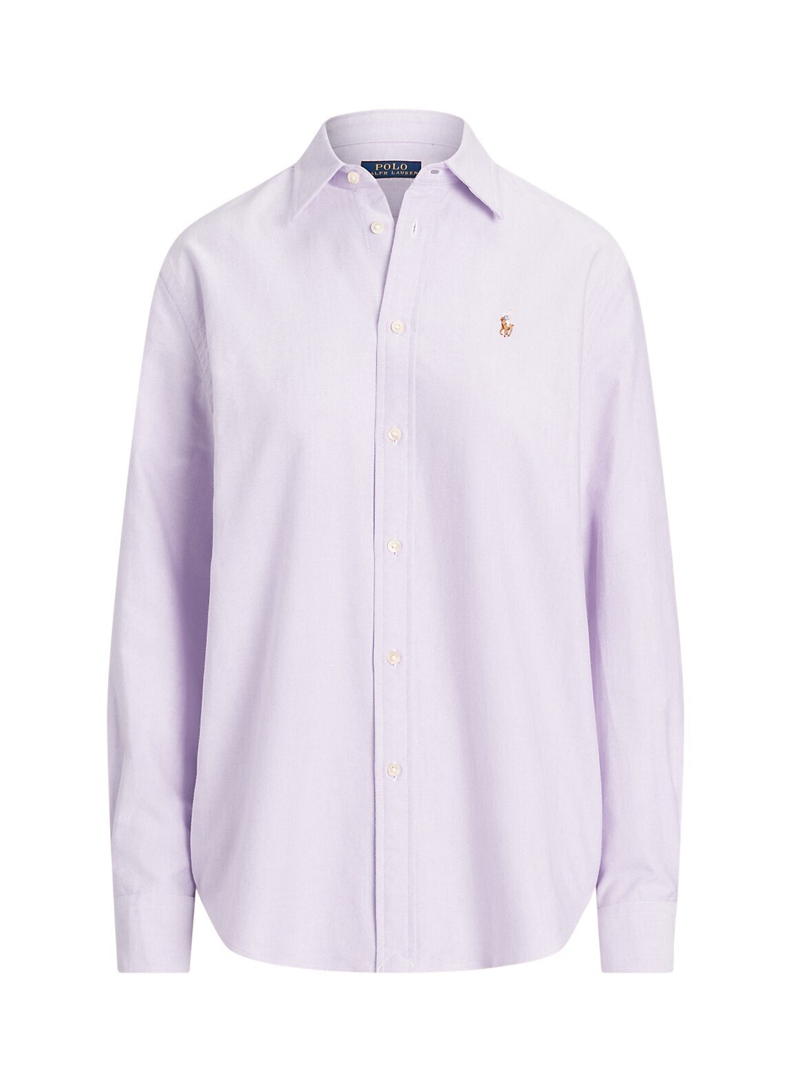 POLO RALPH LAUREN リラックスド フィット コットン オックスフォード シャツ