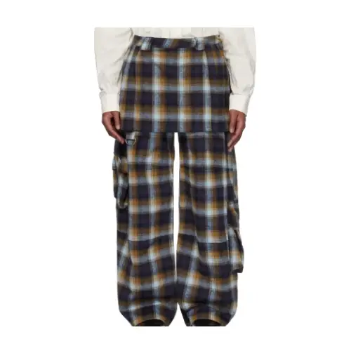 Collina Strada Lawn カーゴパンツ