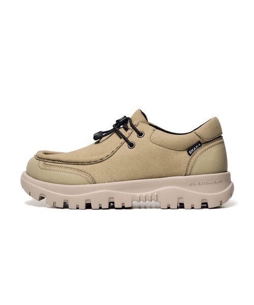 SHAKA チロリアンシューズ TRAIL TYROL MOC EX