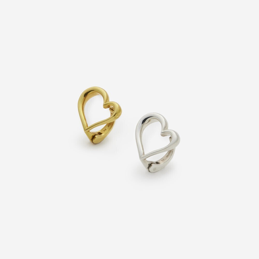 KNOWHOW Heart Clip