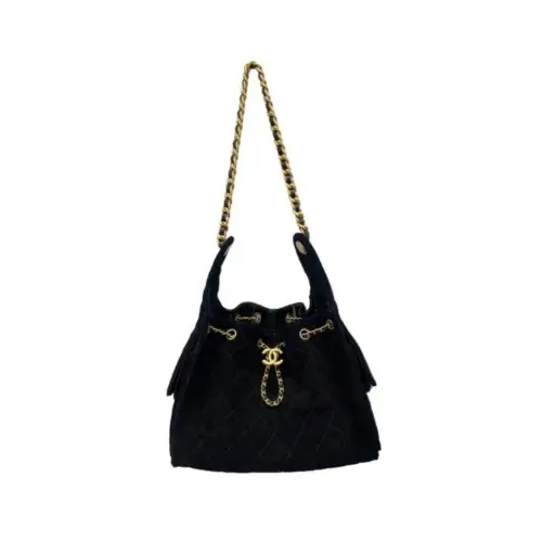 CHANEL CHANEL25 ミディアムハンドバッグ