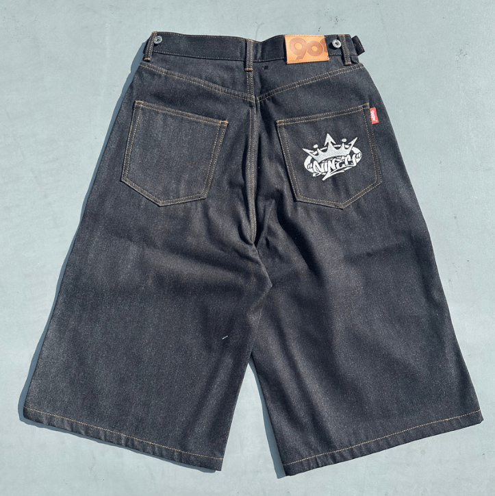 9090 Assort Big Buggy Shorts