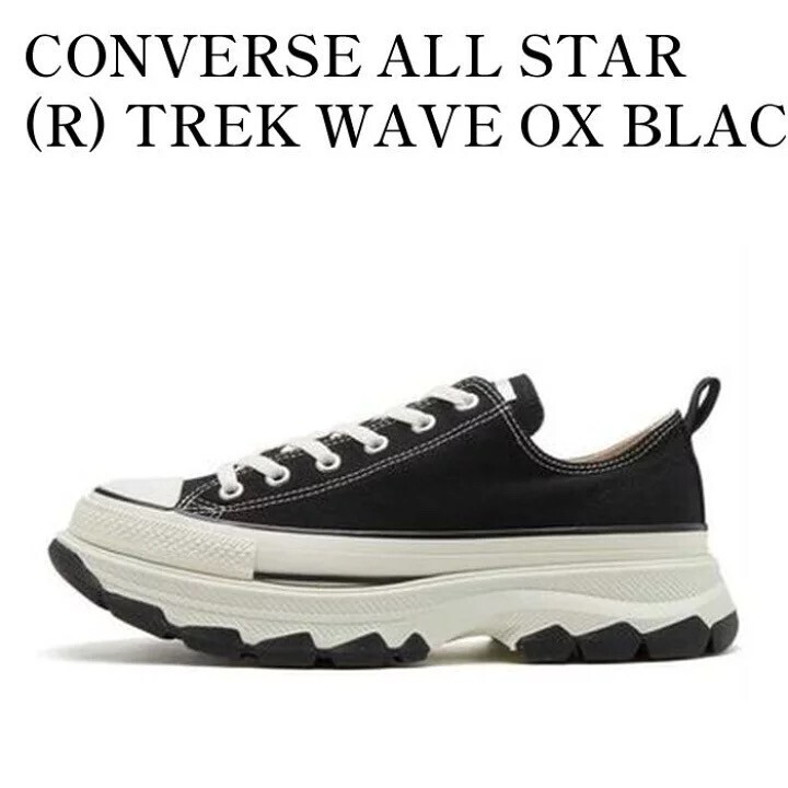 CONVERSE TREK WAVE OX