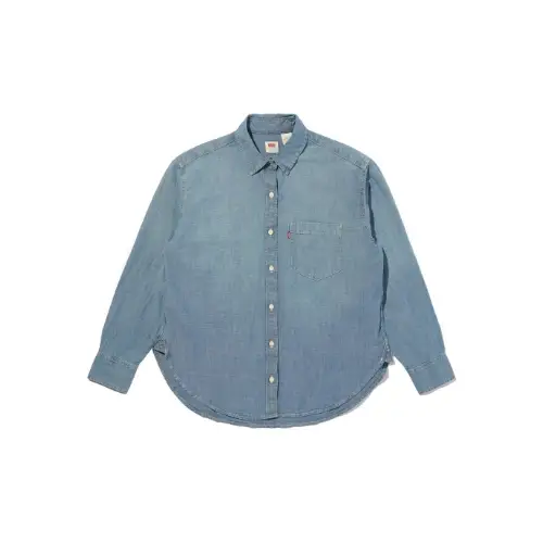 Levi’s ハーリー ボーイフレンドシャツ