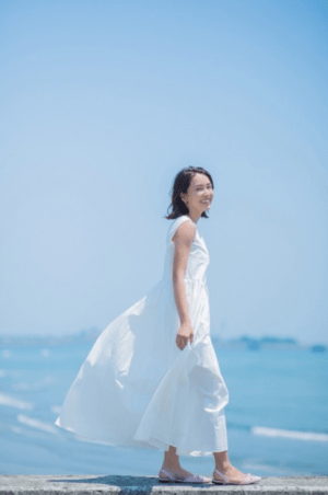 mite flare dress