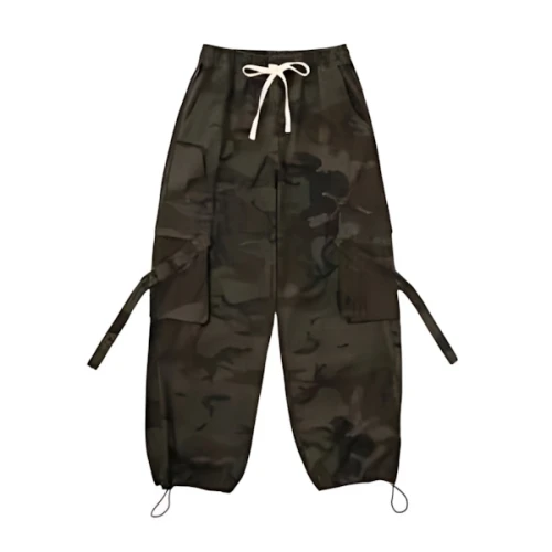 ACLENT Drost military wide pants
