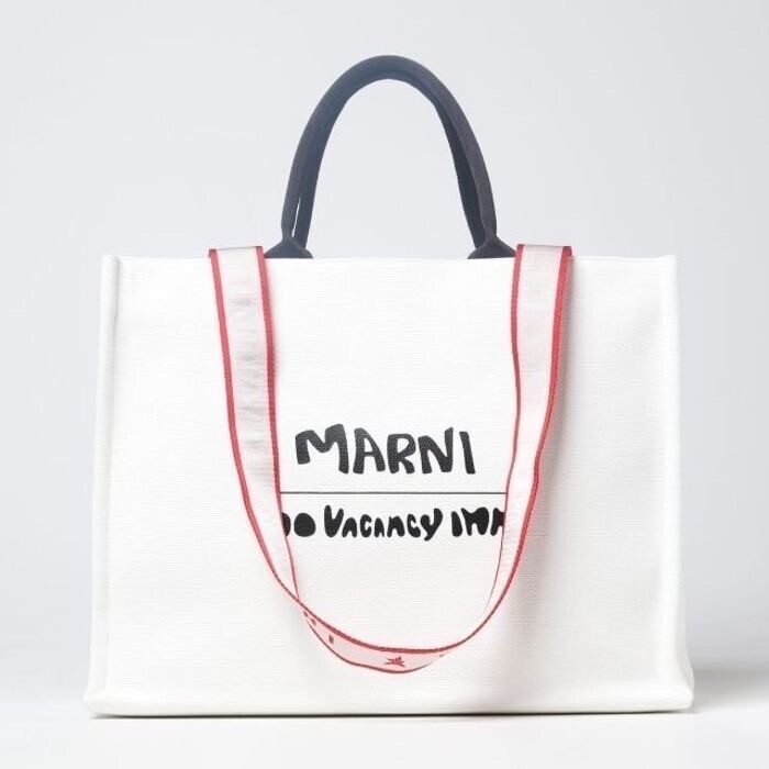 MARNI No Vacancy Inn bags