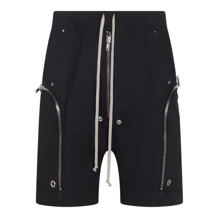 RICK OWENS ハーフパンツ