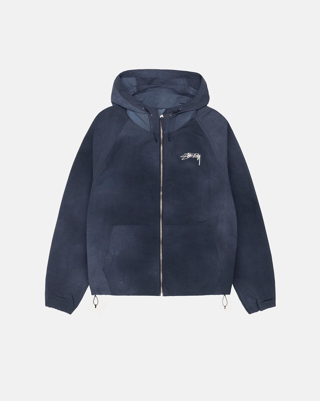 STUSSY BEACH SHELL WAVE DYE