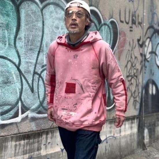 JACKSON MATISSE BORO Parka パーカー