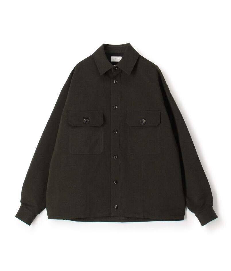 THE RERACS 【別注】THE RERACS×Edition CPO SHORT SHIRT