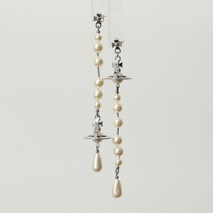 Vivienne Westwood ヴィヴィアウエストウッド　ピアス