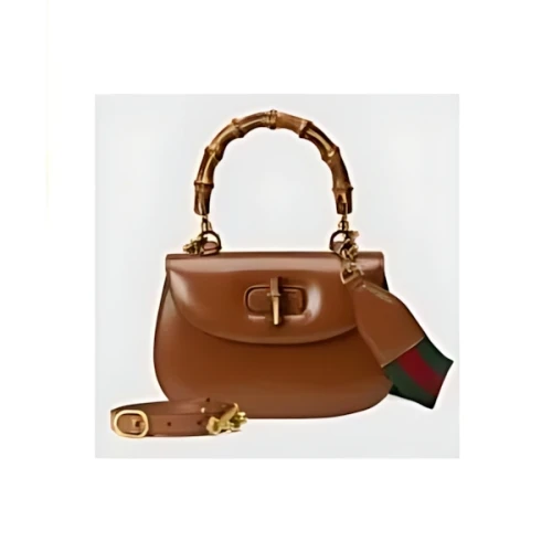 GUCCI スモール トップハンドルバッグ