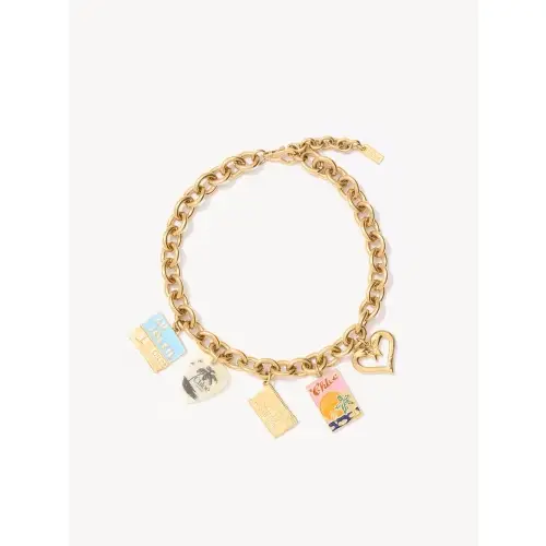 Chloé Chloé Postcards ネックレス