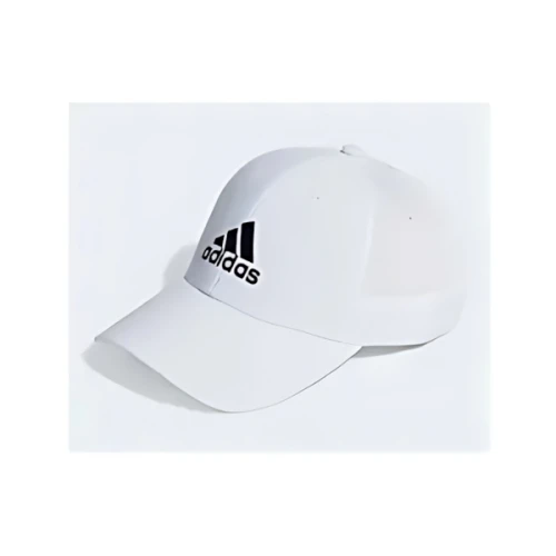 adidas 刺しゅうロゴ 軽量ベースボールキャップ
