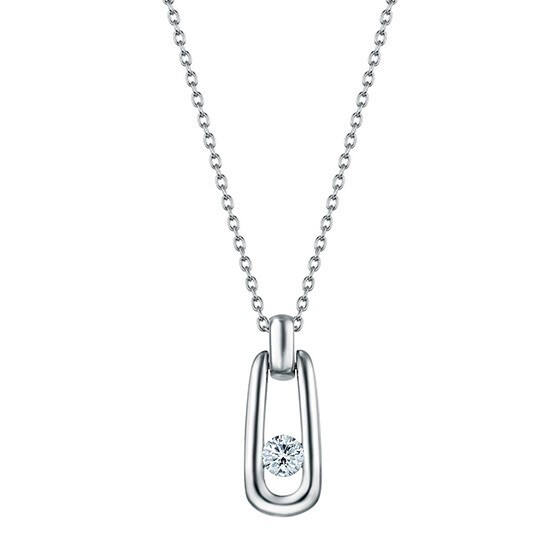 MONNICKENDAM PENDANT NECKLACE YJ2302