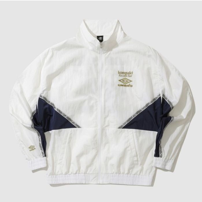 UMBRO umbro × KRB VOL2. スタンドネック ジャケット