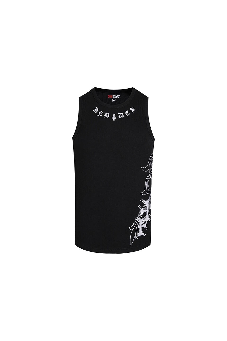 DND4DES Honeysuckle Cross Vest