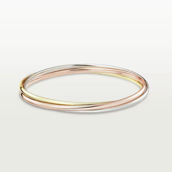Cartier トリニティ ブレスレット、スモールモデル