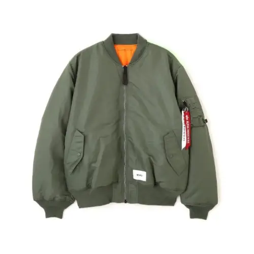ALPHA INDUSTRIES MAｰ1