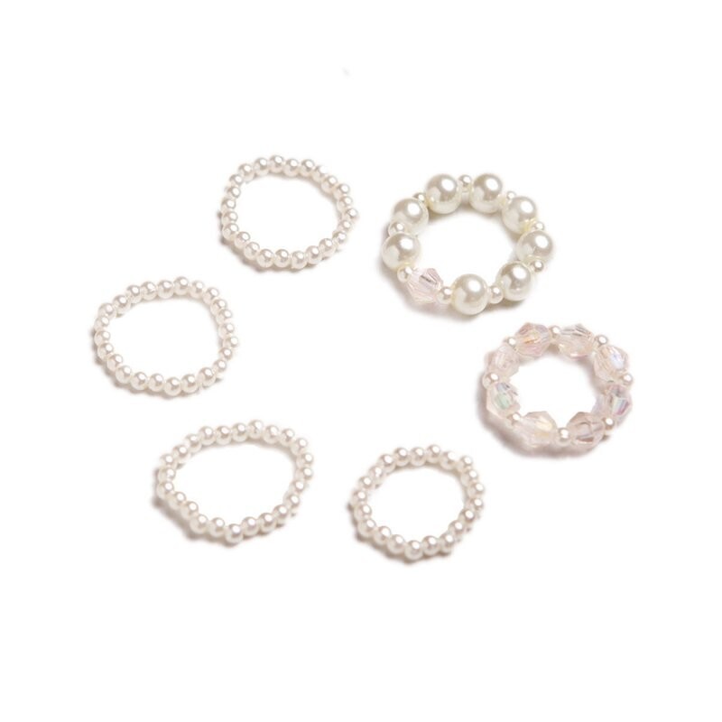 designsix 6 RING CLEAR