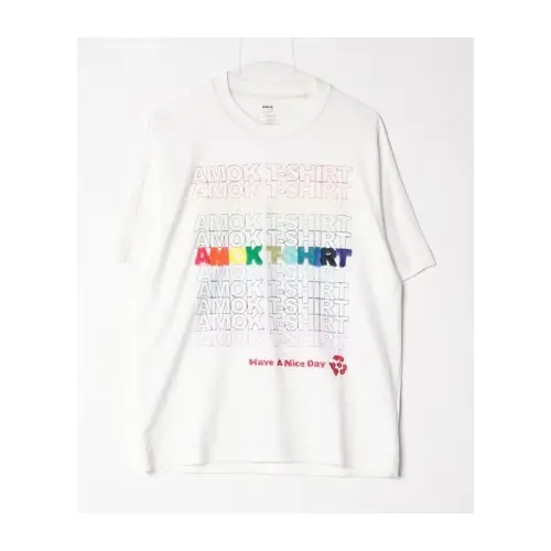 AMOK AMOK TEE