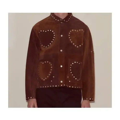 BODE Hearts Welding Jacket