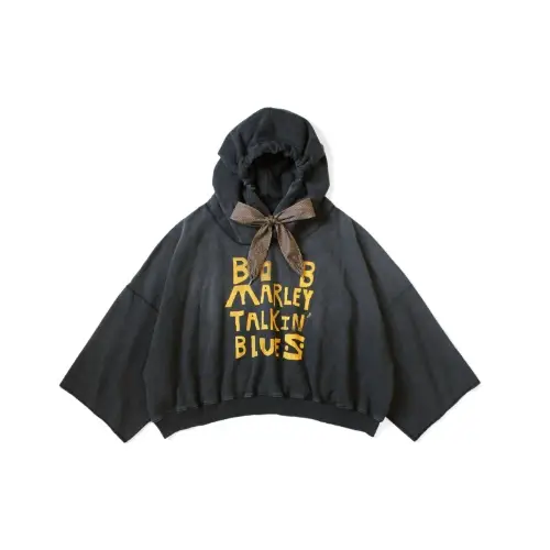 KAPITAL Fleece Devil Hoodie