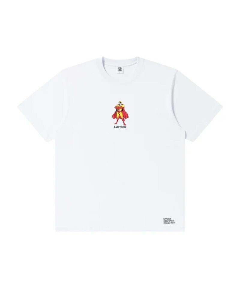 BlackEyePatch SUPPAIMAN TEE