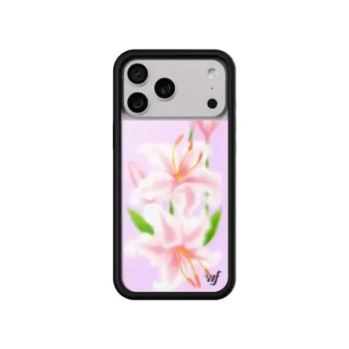 Wildflower Cases Sweet Lily