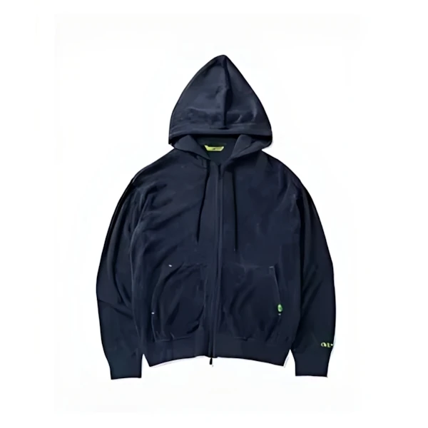 Chill ST Cloud pile Hoodie