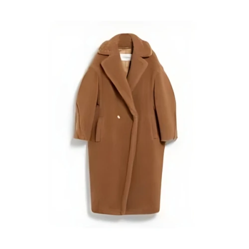 Max Mara テディベア アイコン コート