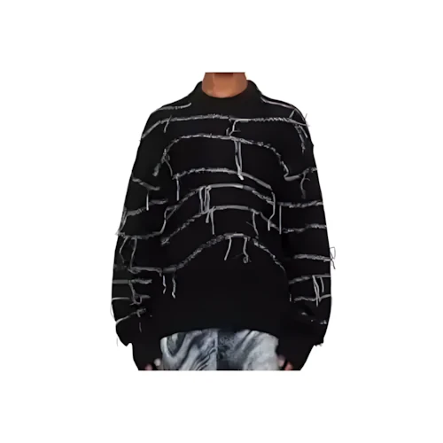 CAMPER Melange Knit Sweater
