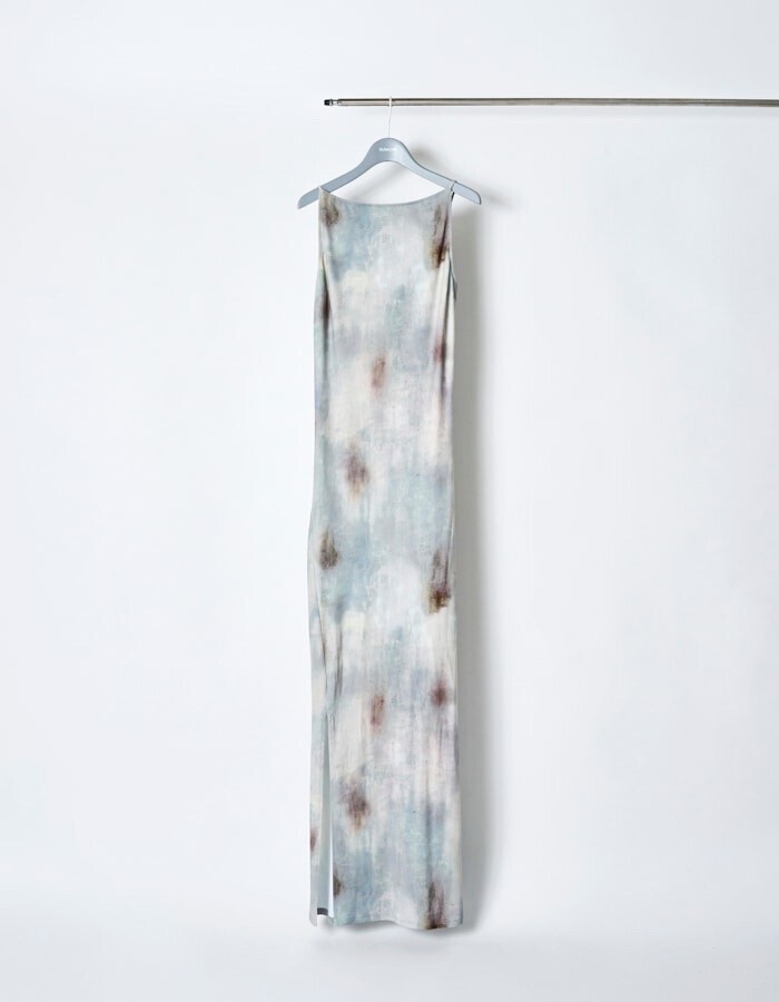RUMCHE Soapstone Camisole Dress