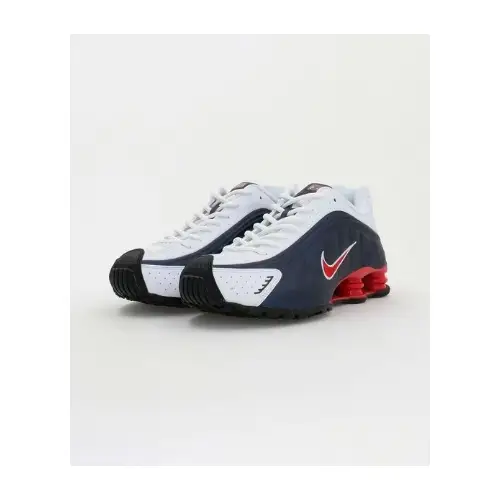 NIKE ショックス R4 スニーカー